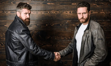 From Rugged to Refined: What Your Leather Style Reveals About You