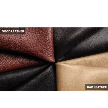 Good vs. Bad Leather: Key Tips to Gauge Quality