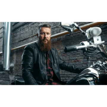 Harley Davidson Leather Jackets: Style, Comfort & Community
