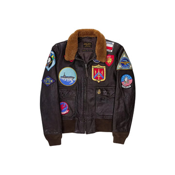 Official Signature Top Gun Maverick Bomber Jacket